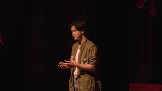 How Society is Changing Our Speech | Antonia B | TEDxWimbledonHighSchool