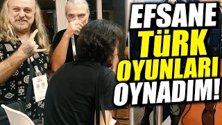 ENFES TÜRK OYUNLARINI OYNADIM: HARİKA OYUNLAR GELİYOR!