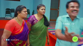 KALYANA VEEDU | TAMIL SERIAL | COMEDY | GOPI FAMILY & PARVATHI FAMILY DISCUSSION FOR KANNAN