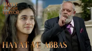 Hayat Devam Ediyor | Abbas ve Hayat'ın hikayesi...