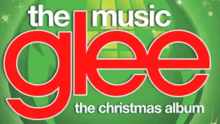 Glee - O Christmas Tree ~ with Lyrics