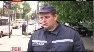 Пожежники та правоохоронці з'ясовують чому спалахнула в'язниця у Вінниці