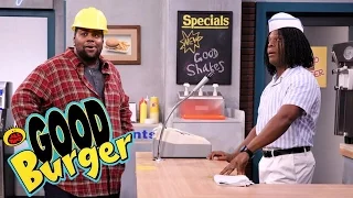 KENAN & KEL REUNITED | "Good Burger" Reunion Sketch REVIEW!