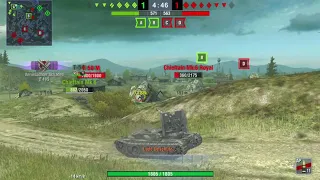 World of Tanks Blitz - Grille 15