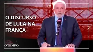 Lula diz que países ricos têm dívida histórica por poluição ambiental