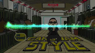 PSY - Gangnam style (立体音響−Live Sonud)