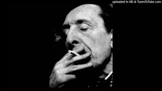 Vladimir Horowitz plays Scriabin Sonata N. 3 Op. 23 - 4. Presto con fuoco; meno mosso