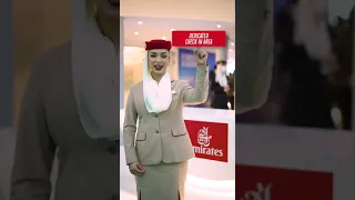 Emirates full Premium Economy Class