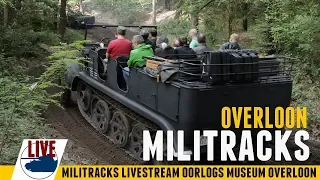 Militracks 2018 Livestream.