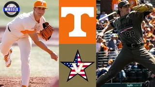 #1 Tennessee vs #9 Vanderbilt Highlights (Game 3) | 2022 College Baseball Highlights