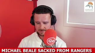 Michael Beale Sacked As Rangers Manager - REACTION