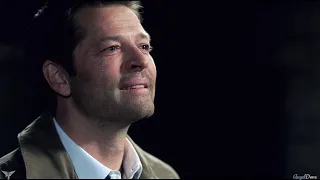 Dean and Castiel - I Can Be Your Hero  [Angeldove]