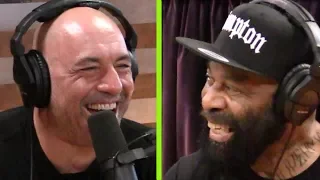 People Pay CT Fletcher to Cuss Them Out?  | Joe Rogan and CT Fletcher