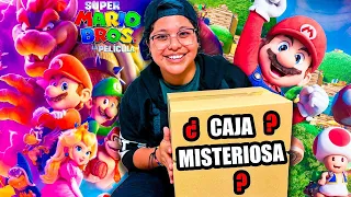 ABRIMOS LA CAJA SECRETA Y MISTERIOSA DE SÚPER MARIO BROS “LA PELÍCULA” 📦❓| Pathofail