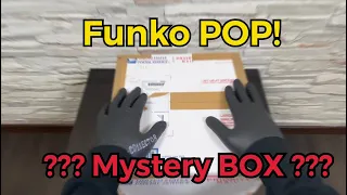 РАСПАКОВКА Funko Mystery Box с Amazon! 6 случайных фигурок!