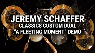 Meinl Cymbals - Classics Custom Dual First Look