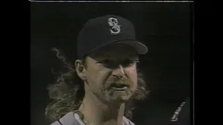 Seattle Mariners vs Cleveland Indians (4-15-1998) "Ejection Night At The Jake"