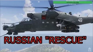 Russians with More Hostages: Arma 3 Zeus T-1 Practice op