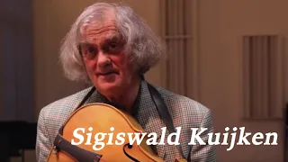 Play the Violin sheet music with Sigiswald Kuijken/ Vivaldi: Cello Concerto in D Major, RV 403