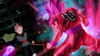 What if GOKU Used Super Saiyan BLUE KAIOKEN Against Goku Black? (GOKU BLACK ARC)