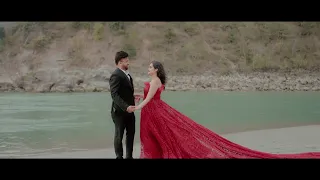 Rishikesh Pre Wedding 2023 | Aman & Shreya | Best Pre Wedding In Rishikesh | Bandhan Films