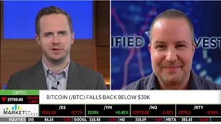 Gareth Soloway On A Possible Bitcoin Breakout