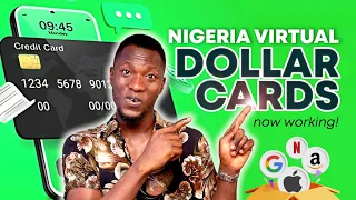 Virtual Cards in Nigeria that are still working today!!! and New Dollar cards for Nigerians