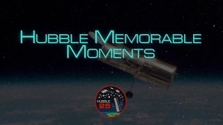 NASA | Hubble Memorable Moments:  Brute Force