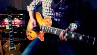"Night Blues" Gibson Les Paul Custom Shop Class 5