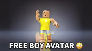 FREE BOY AVATAR OUTFIT 😳 | ROBLOX 2021 (PART 2)
