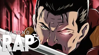 King Bradley (Fullmetal Alchemist) - O PECADO DA IRA - ChronoRap -15 (Prod. Tander)