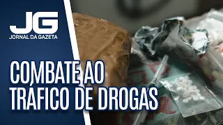 Polícia faz nova operação para combater o tráfico de drogas na Cracolândia