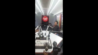 Darren Espanto on Wish107.5 😍👏 Sasagipin Kita,  Rise Up