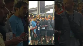 Dubai Run with Sheikh Hamdan