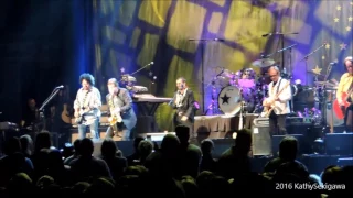 Ringo Starr All Star Band - It Don't Come Easy - Blaisdell Arena Honolulu 11-8-16