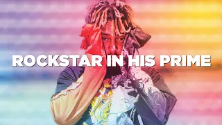 Juice WRLD - Rockstar In His Prime (Lyrics) | Just Flexin' Hiphop