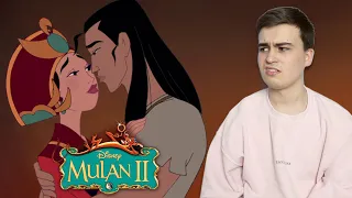 The Mulan Sequel That Just Shouldn't Exist...
