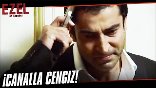 Ezel Se Enteró De Lo Que Hizo Cengiz - Ezel Novela en Español