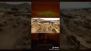 Parody lion king