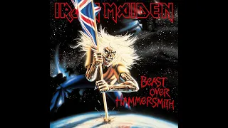 Iron Maiden - Hallowed Be Thy Name, Live (Vinyl RIP)