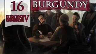 The Burgundian Conquest [16] - EU4: The Cossacks Let's Play