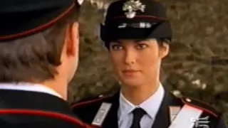 Manuela Arcuri e Ettore Bassi - Carabinieri 2