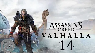 Assassin’s Creed Valhalla Прохождение На PS5 На 100% Часть 14 - Алчестерский монастырь / Редвальда