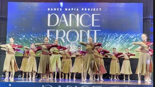 Ukrainian DANCE FRONT, sample 6