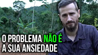 A sua ANSIEDADE quer te dizer ALGUMA COISA...