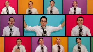 The Maccabeats - Miracle - Matisyahu - Hanukkah