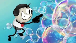 What if we Converted into a Bubble? + more videos | #aumsum #kids #children #cartoon #whatif