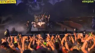 Avenged Sevenfold - Buried Alive | Live at Rock Am Ring 2014 ᴴᴰ