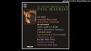 Le Grand Orchestre De Paul Mauriat (Album no.1) ©1965 [Lp Philips 842.120]