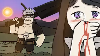 Black Clover OPENING 13  PAINT [HEN-TIE]